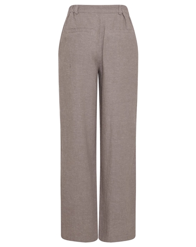 MSCH Copenhagen - MSCHPennie Ginia HW Bukser - Mount Trail Melange